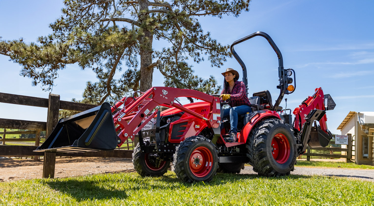 Frontier Sales and Equipment